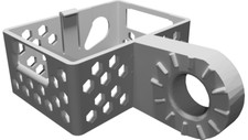 Camera Case Compatible with Navcity NG-100 Magnetic Wall Mount comprar usado  Enviando para Brazil