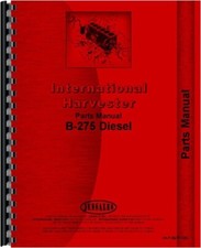 International 275 tractor for sale  Atchison