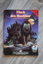 Dsa fluch mantikor gebraucht kaufen  Ganderkesee