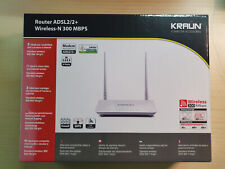 Router adsl2 wireless usato  Villarbasse