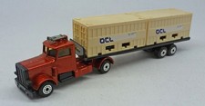Matchbox long haul for sale  FARNBOROUGH