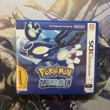 Pokemon alpha zaffiro usato Pokemon alpha zaffiro usato  Barga