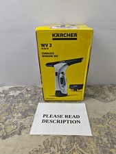Kärcher window vac for sale Kärcher window vac for sale  UK