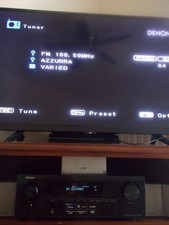 Denon avr x250bt usato  Somma Lombardo