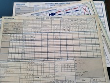 Lufthansa germanair 1973 gebraucht kaufen  Friedrichsdorf