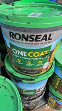 Ronseal one coat for sale  ST. HELENS