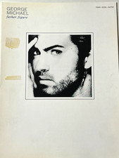 partituras George Michael - figura paterna comprar usado  Enviando para Brazil