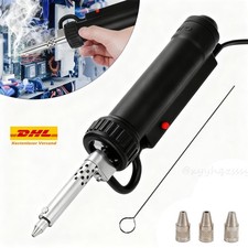 Elektrische vakuum entlötpump gebraucht kaufen  Aspisheim, Grolsheim