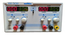502 metrix alimentation d'occasion  Valmont
