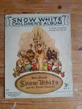 Snow white children for sale  WOODBRIDGE