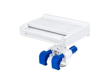 Bestway led wasserfall gebraucht kaufen  Zehdenick