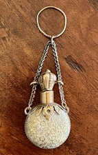 Antique french chatelaine for sale  HASTINGS