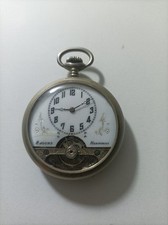 Orologio tasca hebdomas usato  Campobello di Mazara