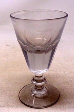 Verre absinthe ancien d'occasion Verre absinthe ancien d'occasion  Viry