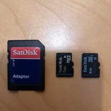 Scandisk microsd cards for sale  LONDON