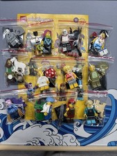 Lego 71045 minifigures usato  Mortara