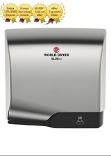🔥 SECADOR MUNDIAL SLIMdri® L-973A – AUTOMÁTICO – AÇO INOXIDÁVEL – ENORME ECONOMIA! 🔥 comprar usado  Enviando para Brazil