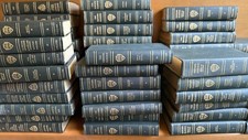 Harvard Classics Five Foot Shelf 1909 1st Edition Books - PICK YOUR VOLUME comprar usado  Enviando para Brazil