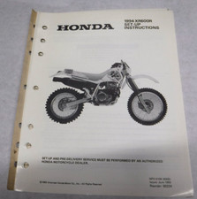Oem 1994 honda for sale  Snohomish
