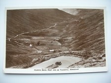 Rest thankful hairpin for sale  FALKIRK