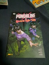 Batman sonderband punchline gebraucht kaufen  Tiefenbach