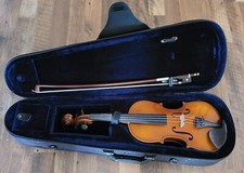 Viola 13" com estojo, usado comprar usado  Enviando para Brazil