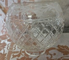 Vtg. small etched for sale  Empire