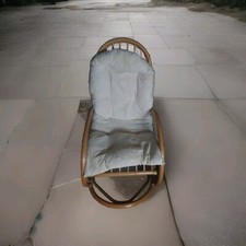 Rattan schaukelstuhl stillstuh gebraucht kaufen  Alfter