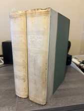The Art Of Organ Building 1905 -George Ashdown Audsley V1 & 2 28 of 250 / SIGNED comprar usado  Enviando para Brazil