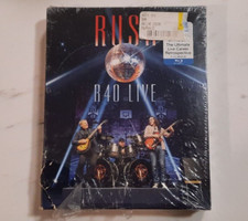 Rush - R40 Live [3 CD/Blu-ray Combo] SEALED comprar usado  Enviando para Brazil