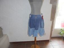 Jupe desigual jeans d'occasion  France