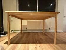 120 wooden dining for sale  LONDON