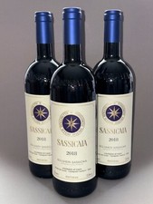 Flaschen bolgheri sassicaia gebraucht kaufen  Fallingbostel