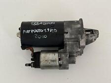 Motorino avviamento per usato  Italia