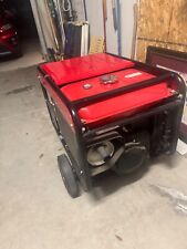 Honda es6500 watt for sale  Lodi