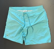Lacoste costume bagno usato  Torino
