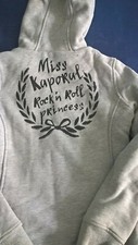 Mädels sweatjacke kaporal gebraucht kaufen Mädels sweatjacke kaporal gebraucht kaufen  Düsseldorf