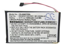 Batterie 1200mah type d'occasion  Dompierre-sur-Besbre