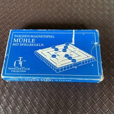 Reisespiel mühle taschen gebraucht kaufen  Mannheim