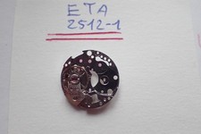 Eta 2512 balancier d'occasion Eta 2512 balancier d'occasion  Oderen