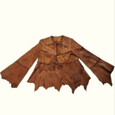 Vintage patchwork leather for sale  Amarillo