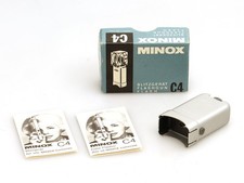 Riginal minox blitzgerät gebraucht kaufen  Kappeln