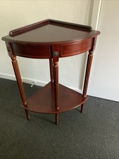 Freestanding corner shelves for sale  NOTTINGHAM