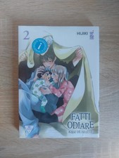 Manga fatti odiare usato  Reggio Emilia
