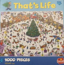 Goliath puzzle weihnachtsmarkt gebraucht kaufen Goliath puzzle weihnachtsmarkt gebraucht kaufen  Hagen