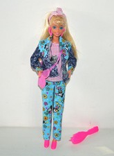 Ancienne poupée barbie d'occasion  Nancy-