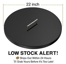 Fire pit lid for sale  Burlington