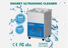 Swarey 2.5l digital for sale  MAIDENHEAD