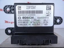 Parking pilot control for sale  NOTTINGHAM
