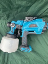 Katsu paint sprayer for sale  WARWICK